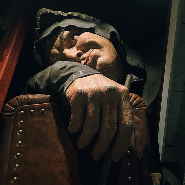 สัมผัสโลกเบื้องหลังแฟนตาซี Weta Workshop Unleashed