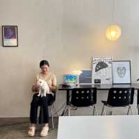 Ice long coffee slowbar