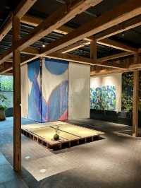 🖼 Art That Speaks to the Soul — HERALBONY at NEWoMan Takanawa