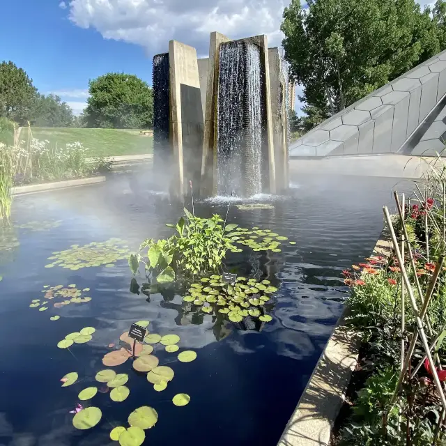 Denver Botanic Gardens
