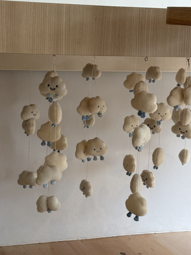 Wooden Ville kids cafe เชียงใหม่ 