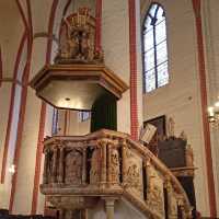Timeless Grace: St. James’ Church Hamburg