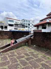 Middelburg Bastion มะละกา