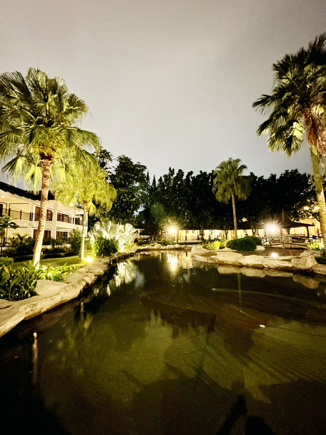 Relax and Rejuvenate at Cyberview Resort & Spa