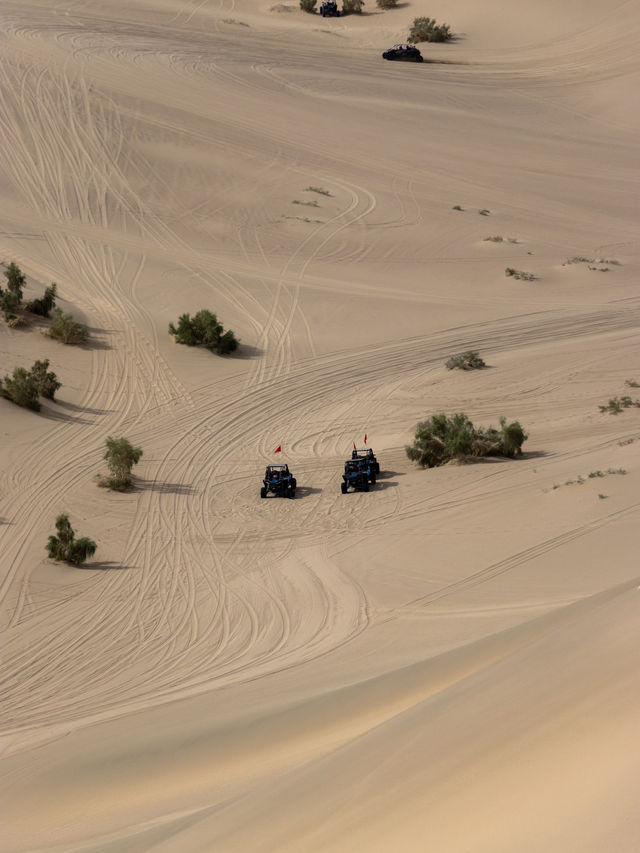 Is DunHuang worth visiting?