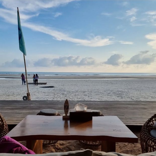 บีชคลับ KARKINOS KHAO LAK 