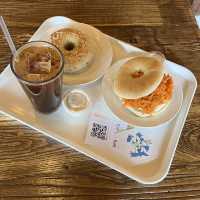 【韓国・慶州】韓国の歴史を感じながら頂く絶品ベーグル🥯