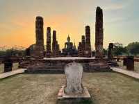 อุทยานประวัติศาสตร์สุโขทัย