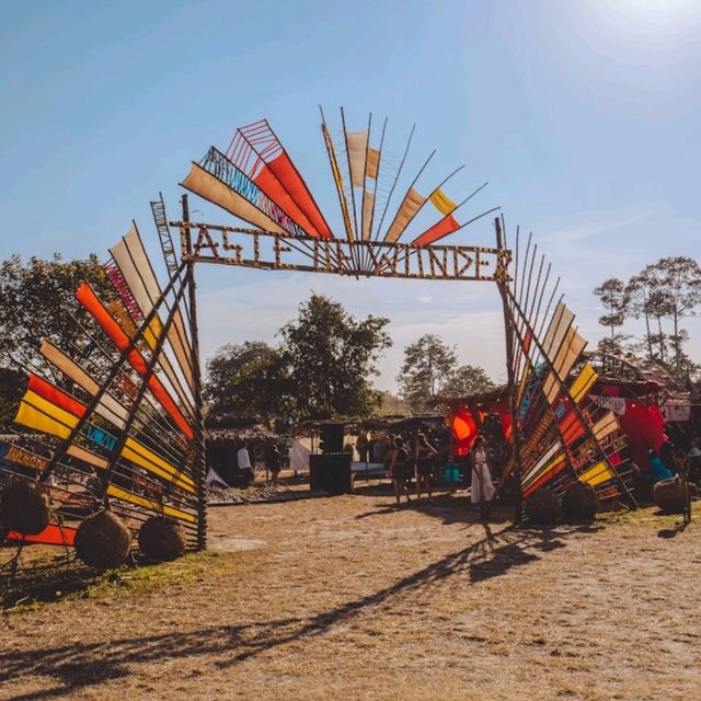 🎶 Get Ready for Wonderfruit Festival Pattaya 2025