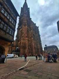 🌸 A Stroll Through Time – Autumn Dreams in Petite-France