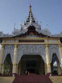 Mandalay Hill ประเทศพม่า 🇲🇲