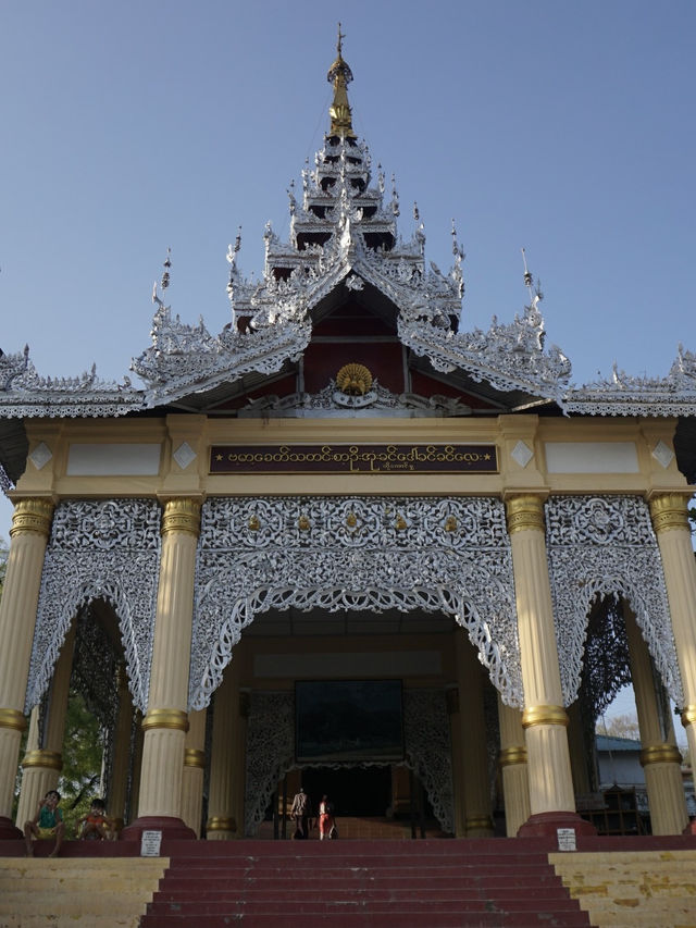 Mandalay Hill ประเทศพม่า 🇲🇲