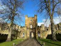 Historic Charm and Riverside Beauty in Durham