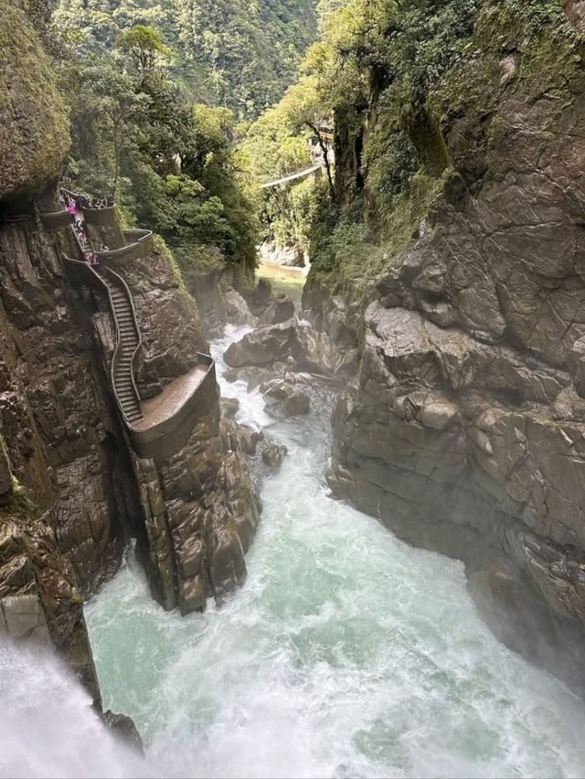 An Epic Encounter with the Power of Nature An Epic Encounter with the Power of Nature