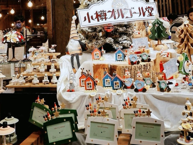 พิพิธภัณฑ์กล่องดนตรีโอตารุ เสียงเพลงจากวันวาน พิพิธภัณฑ์กล่องดนตรีโอตารุ เสียงเพลงจากวันวาน