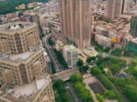 🏙️ Tokyo Metropolitan Government Building South Observatory — A Sky-High View for Free