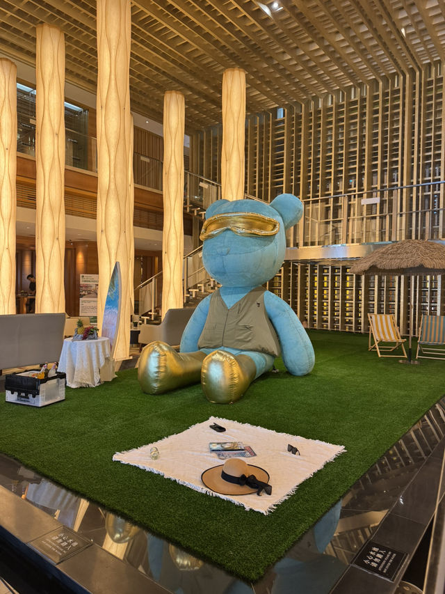 深圳低調豪華靚景酒店 2日1夜Staycation 深圳低調豪華靚景酒店 2日1夜Staycation