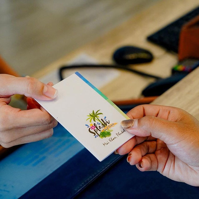 ที่พักพร้อมสวนน้ำภูเก็ต