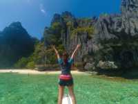 Simizu Island - Gorgeous, but watch out for jellyfish