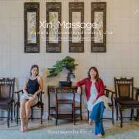 ร้านนวดย่านเมืองเก่า 😃