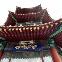 Hushan Park 虎山公园 — The Perfect Stop Between Dai Temple & Mount Tai
