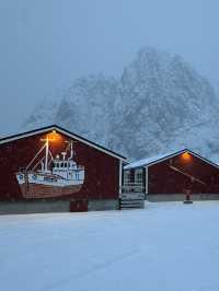 🇳🇴 | 羅弗敦人氣小木屋🌌