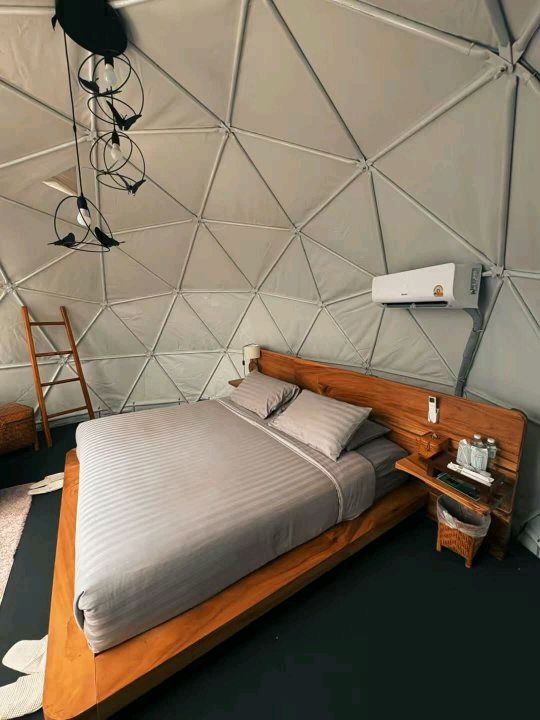 แนะนำโฮมสเตย์ชมทะเลหมอกที่ห้วยกุ๊บกั๊บ #เชียงใหม่