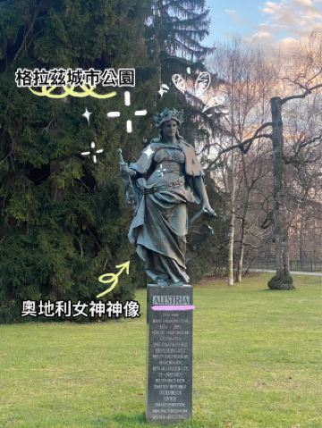 グラーツ市立公園 | グラーツ市立公園ウォーキング日記