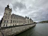 法國 🏰 巴黎古監獄 Conciergerie