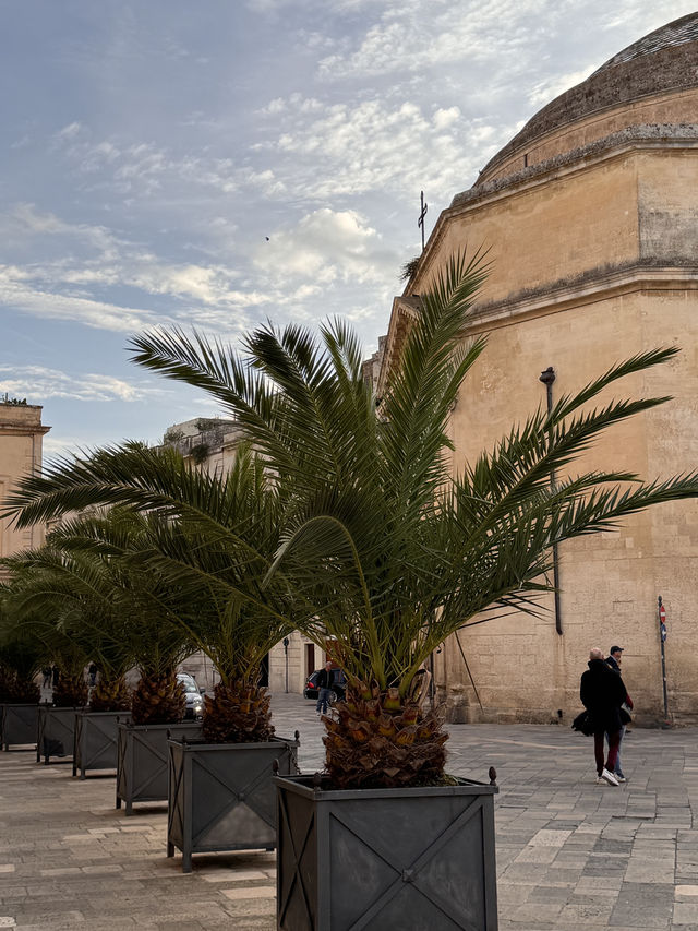 바로크의 정수, 레체 바로크의 정수, 레체
