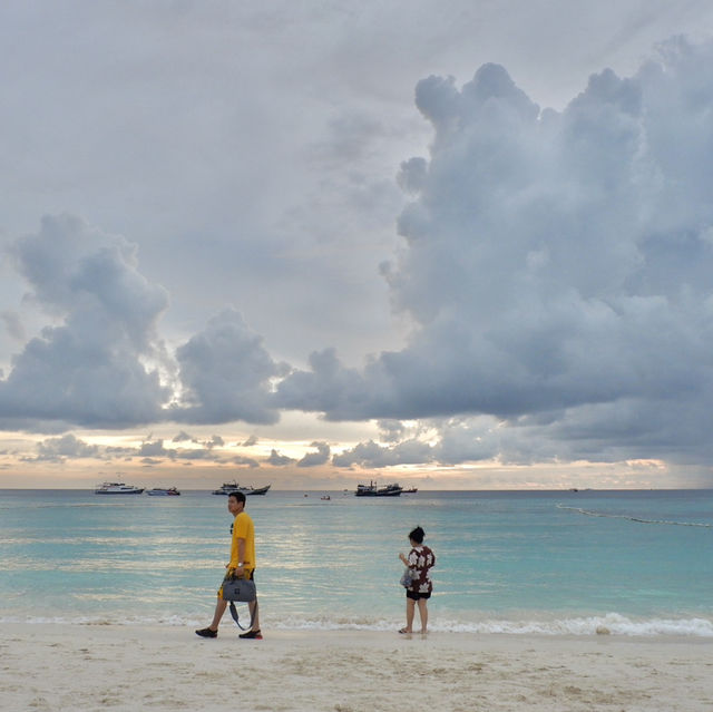 🏝️ เกาะหลีเป๊ะ มันเป๊ะมาก🌈 🏝️ เกาะหลีเป๊ะ มันเป๊ะมาก🌈