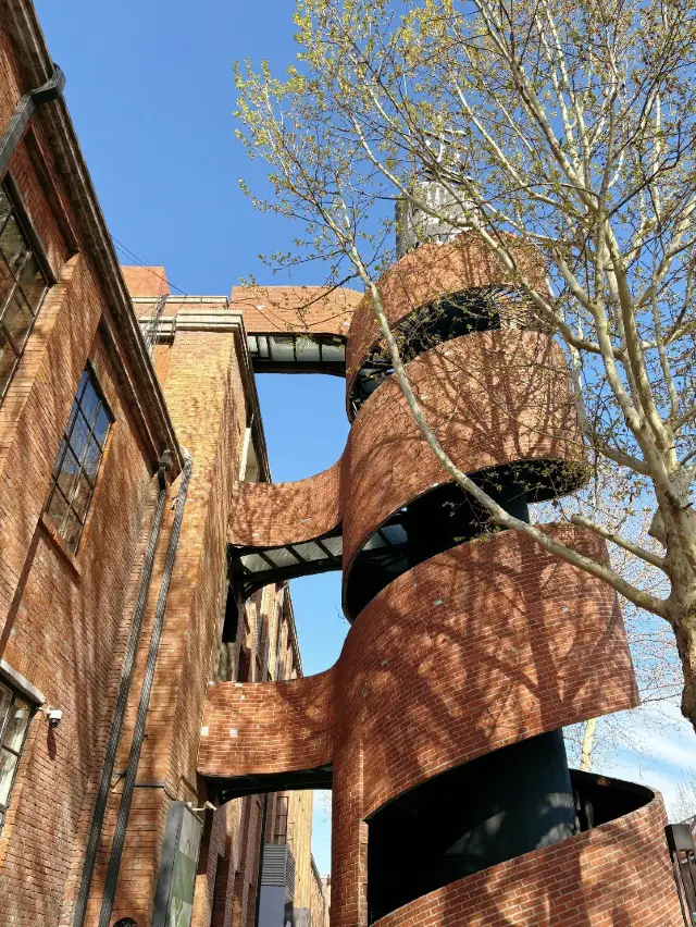 798 藝術區，北京