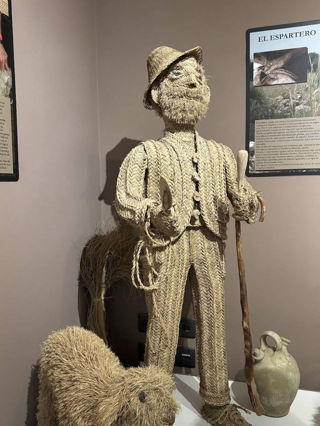 🧀✨ Warm Flavours & Local Tradition at the Museo del Queso Manchego 🌾 🧀✨ Warm Flavours & Local Tradition at the Museo del Queso Manchego 🌾