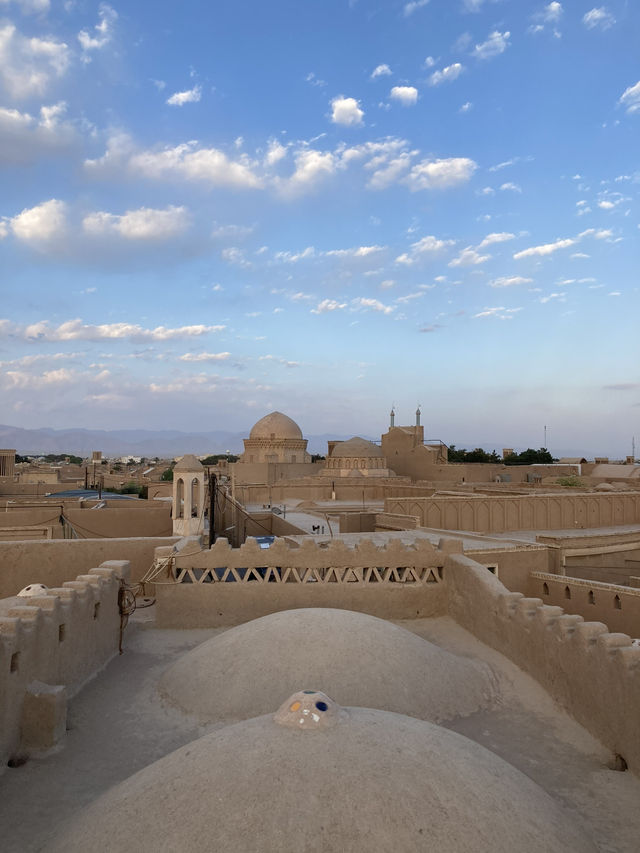 너희가 이란을 아느냐, 야즈드 편