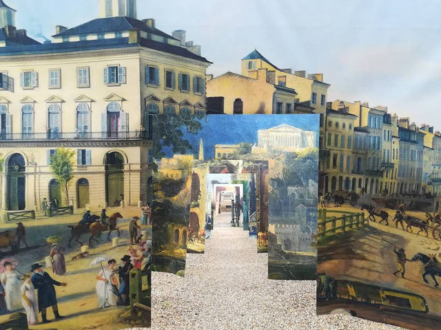 🖼️ Bordeaux Museum of Fine Arts (Musée des Beaux-Arts) 🖼️ Bordeaux Museum of Fine Arts (Musée des Beaux-Arts)