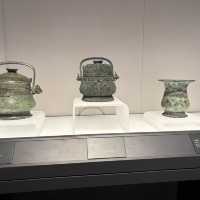 穿越八千年文物展新體驗 【上海看展天花板!免費逛中國文物半壁江山】🏛️✨