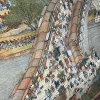 【台北故宮博物院🏛️】璀璨華夏文明的寶庫