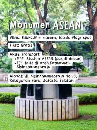 5 Monumen Keren di Jakarta yang Wajib Kamu Datengin!