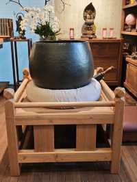 城市中的禪意淨土#🌿 菩薩寺-臺中市大里區