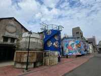 Snap-Worthy Adventures at Taichung Creative Industries Park 🎨✨