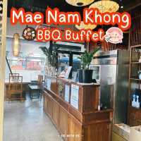 ฟินครบเครื่องที่ Mae Nam Khong BBQ Buffet อิ่มสุด