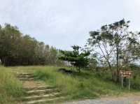 《屏東龜山步道:海景、山景一次滿足的輕量散步路線》