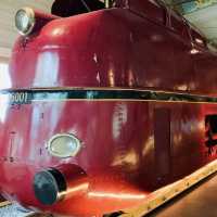 German Railway Museum Nuremberg (DB Museum Nürnberg) – Germany’s Oldest Railway Museum and a Journey