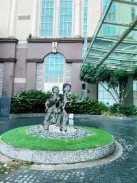 A Stay by History at The Waterfront Hotel Kuching