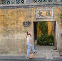 ฮอยอันเมืองสีเหลือง เวียดนาม