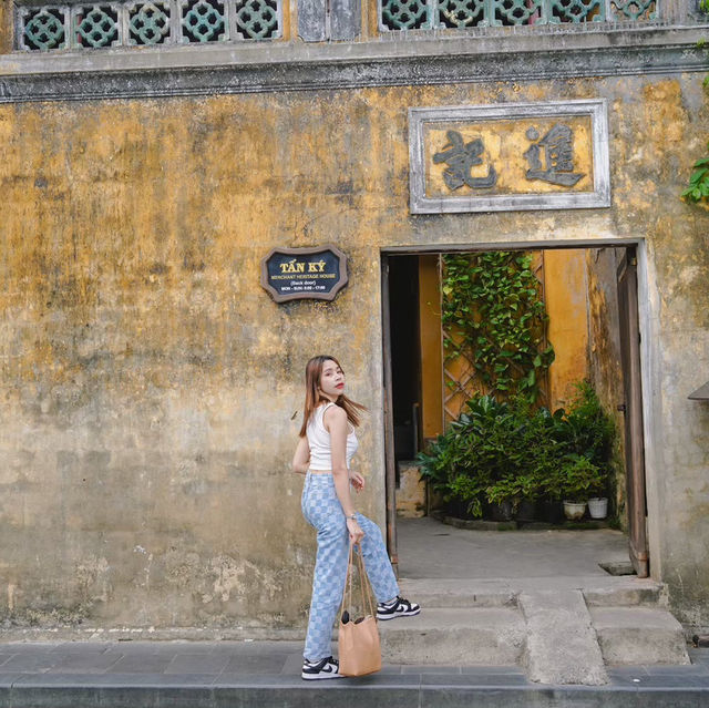 ฮอยอันเมืองสีเหลือง เวียดนาม ฮอยอันเมืองสีเหลือง เวียดนาม