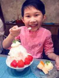 美食科技感十足必打卡廚師發板