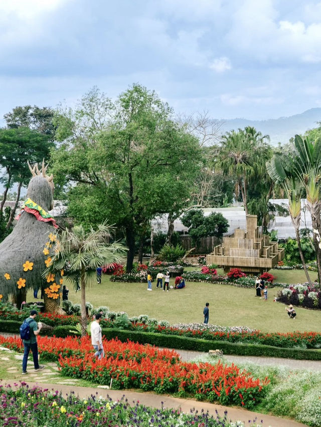 ดอยตุง จ.เชียงราย ดอยตุง จ.เชียงราย