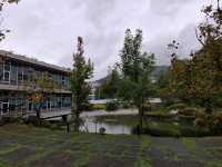 政大達賢圖書館是政治大學近年最具代表性的校園地標之一,以現代感十足的建築設計,重新定義大學圖書館的樣貌