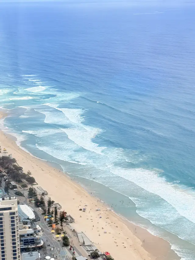 Sunshine and Beach Leisure Trip